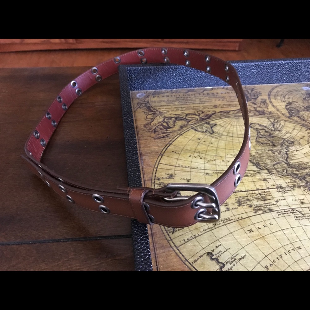 A Leather Belt